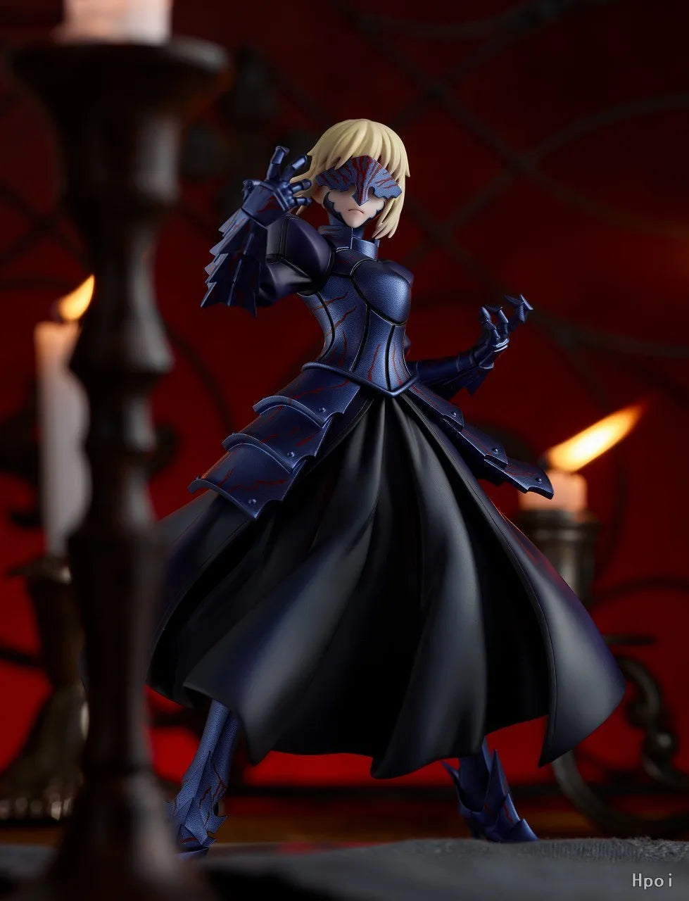 【UA】GSC POP UP PARADE Fate/Stay Night - Cup of Heaven Artoria Figure Model Toy Gift