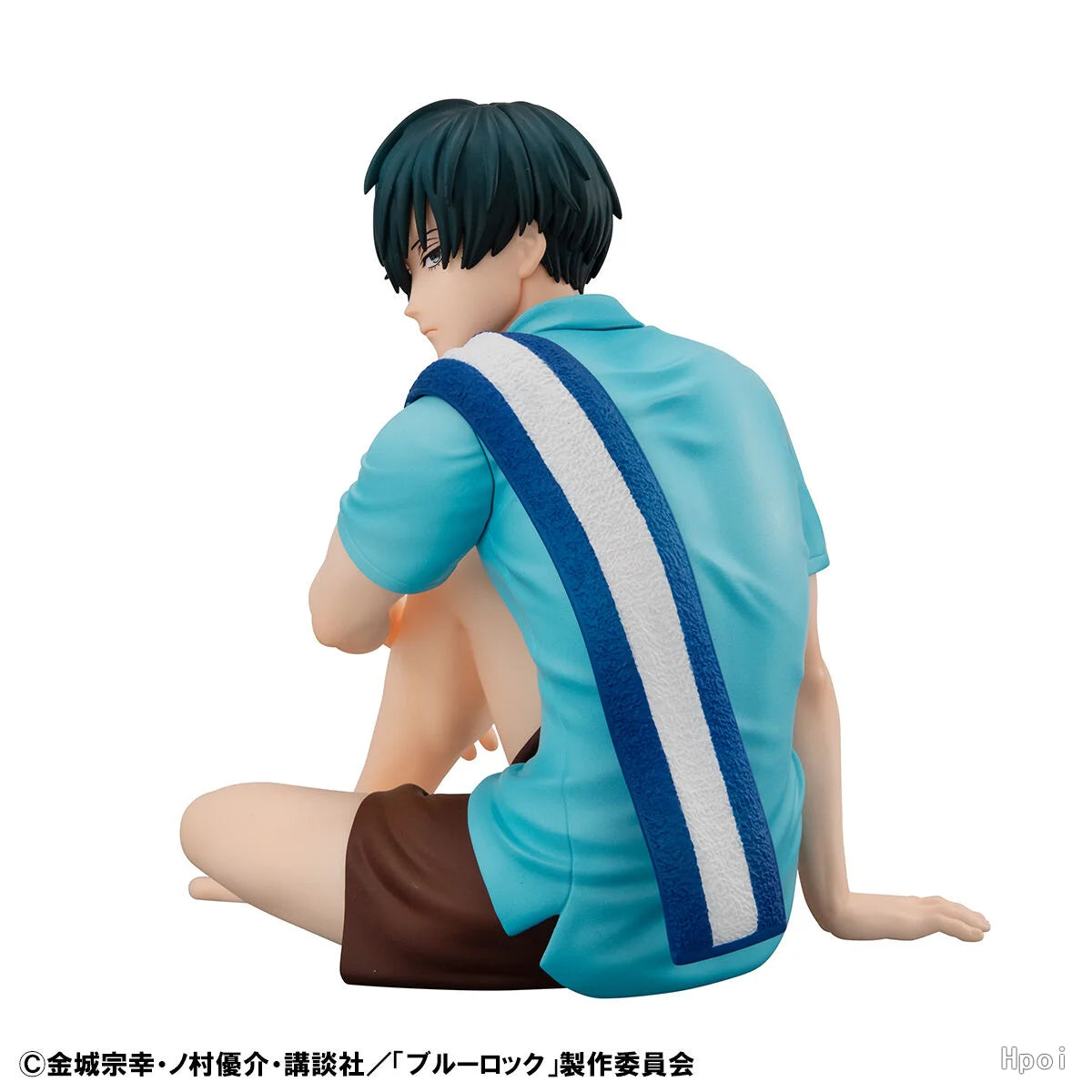 【UA】MegaHouse GEM Series Blue Prison Palm Itoshi Rin Figure Model Toy Gift