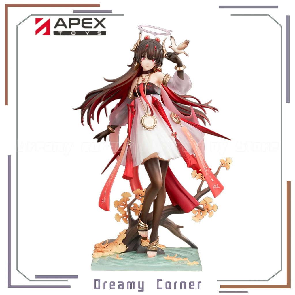 【In Stock】Original APEX-TOYS GRAY RAVEN: PUNISHING Lucia 1/7 Scale Figure Toys Beautiful Girl Model Anime Collection Ornament