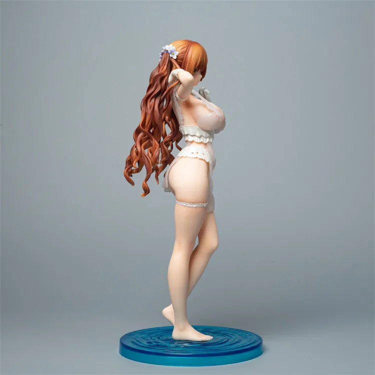 25cm Anime Cute Girls Figure Sexy Girl Action Figures Figurine Pvc Doll Desk Decora Statue Collection Model Toy Christmas Gift
