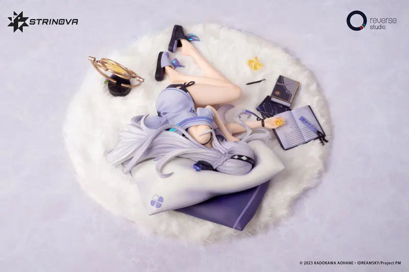 Judai Original Reverse Studio Calabiyau XingHui 1/7 Midsummer Starry Night Action Figure Model Doll Toys