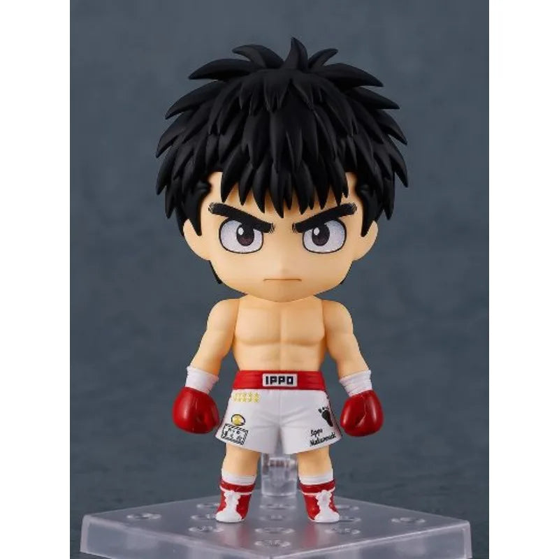 GSC Make Finished Product Movable Q-version Exquisite Doll NENDOROID Series New Challenger Anime Toy Model Festival Gift for Boy