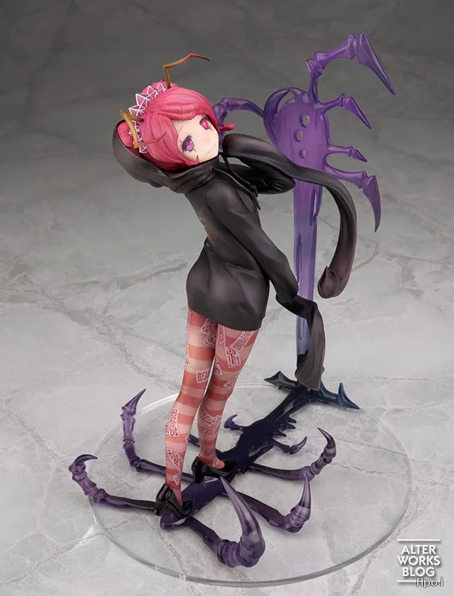 Original Alter OVERLORD Entoma Vasilissa Zeta So-bin Version 1/8 Collection Anime Figures