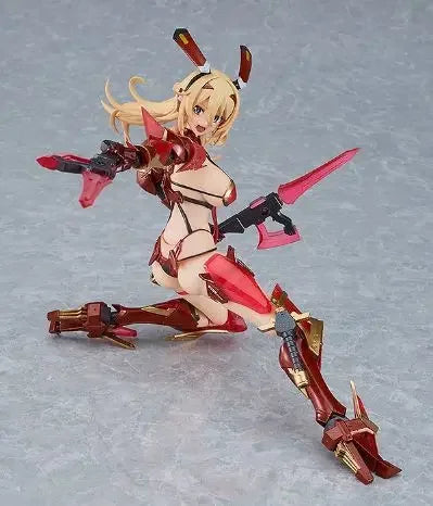 【Original】GSC Max Factory Figma 625 BUNNY SUIT PLANNING Veronica Sweetheart Action Figure Model Gift Toy Collect Doll