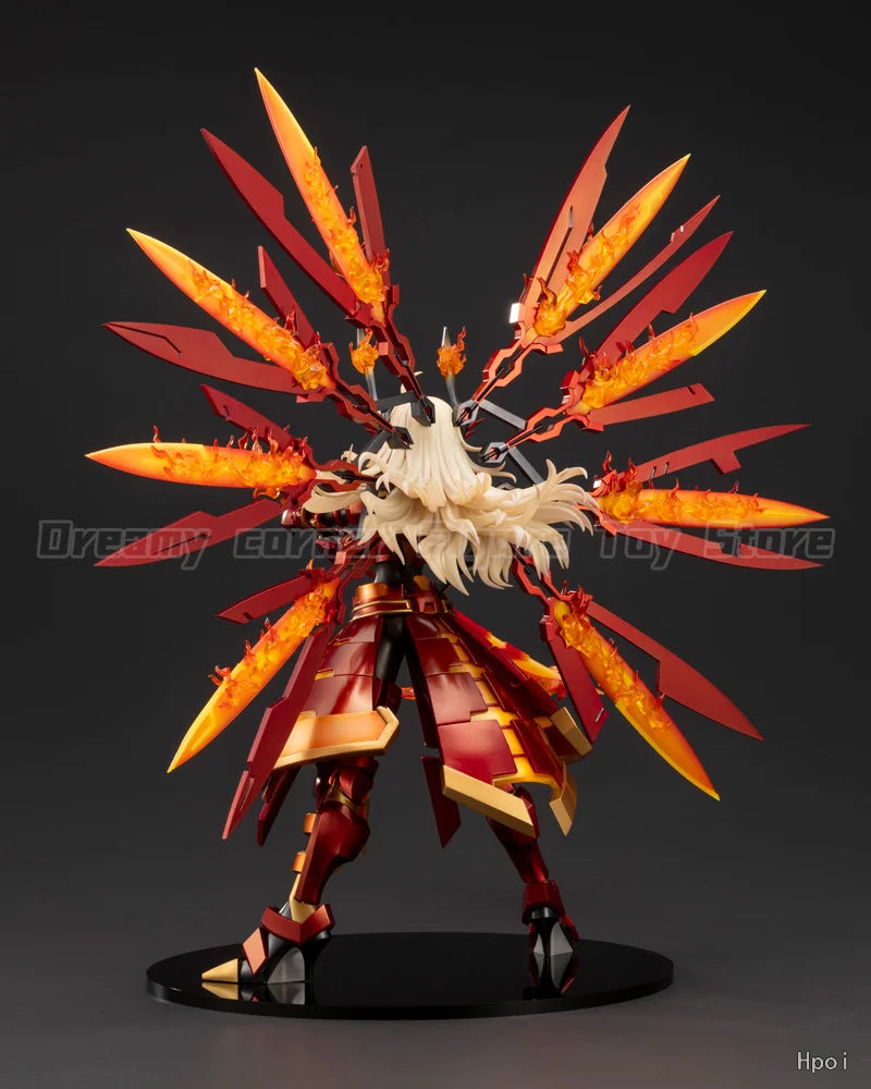 【In Stock】Original Kotobukiya Yu-Gi-Oh! Sky Striker Ace - Kagari 1/7 Scale Figurine