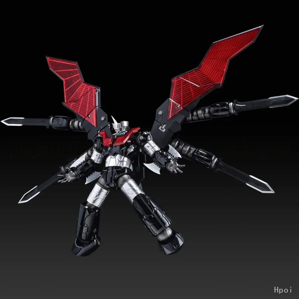 【MT】In Stock Original Sentinel RIOBOT Mazinger Z Anime Finished Model Toy Gift Collection