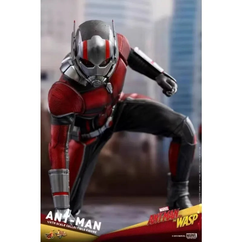 Original Hot Toys Marvel MMS497 ANT-MAN 1/6TH SCALE COLLECTIBLE FIGURE Anime Figure Toy Collection Model