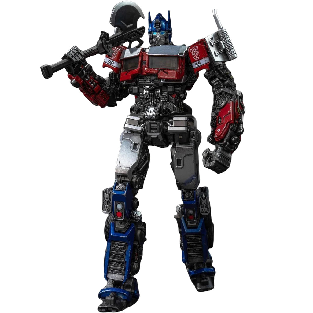 HIPLAY Yolopark AMK PRO Transformers Beast Wars M7 Optimus Prime Model Kit