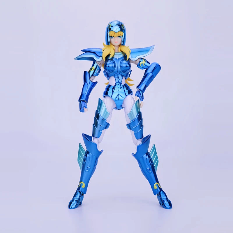 JM.MST Saint Seiya Myth Cloth Mermaid Thetis/Tethys Poseidon Revival Ver. Knights of the Zodiac Action Figure In Stock