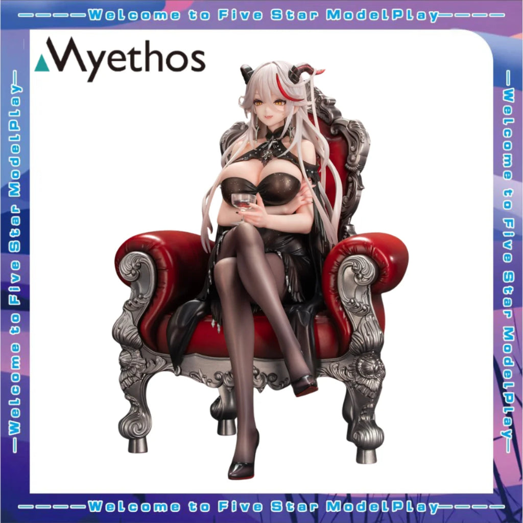 【FS】 Myethos Azur Lane Agnes Rose Celebration Scale 1/7 Figure Model Toys Gifts