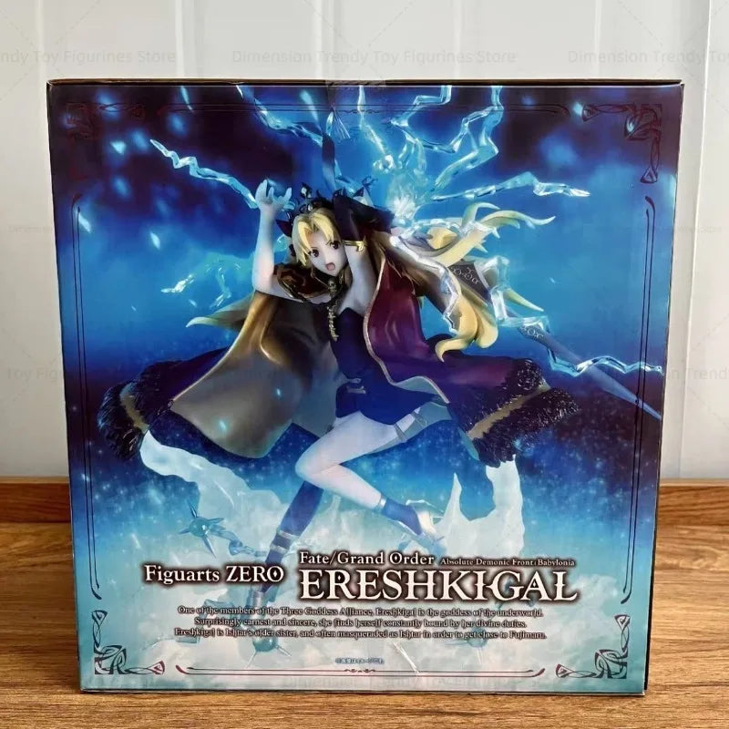 Auf Lager: Bandai Figuarts ZERO Super Battle Anime FATE FGO Warcraft Battlefront Aleshkigale Gun Lin Actionfigur Modell Spielzeug DT