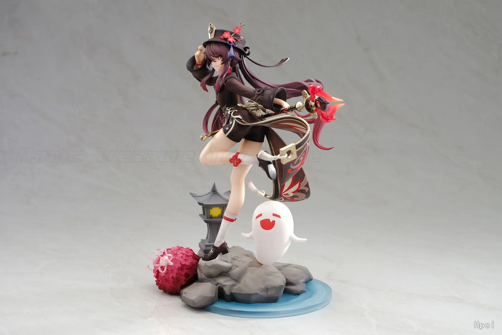 【In Stock】Original APEX-TOYS MiHoYo Genshin Impact Hu Tao Xueji Meixiang Ornaments Toy