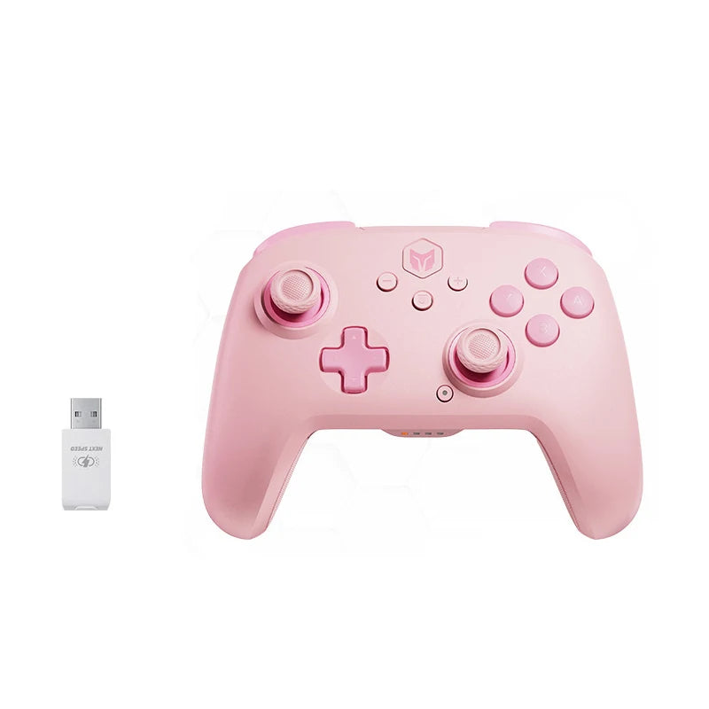BIGBIG WON CHOCO Bluetooth Gaming Gamepad PC Controller Custom Buttons/NFC/Turbo/6-Axis Function for NS/PC/iOS/Android