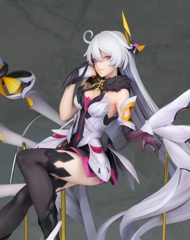 【Vorverkauf】Honkai Impact3 Actionfiguren Kiana Kaslana Anime Figur Statue Figuren Cartoon Spielzeug Sammlerstück Modell Spielzeug