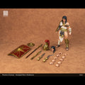 Fangcun Studio 1/12 Demigod Gladiator Achilia Movable Figure High Quality Fine Design