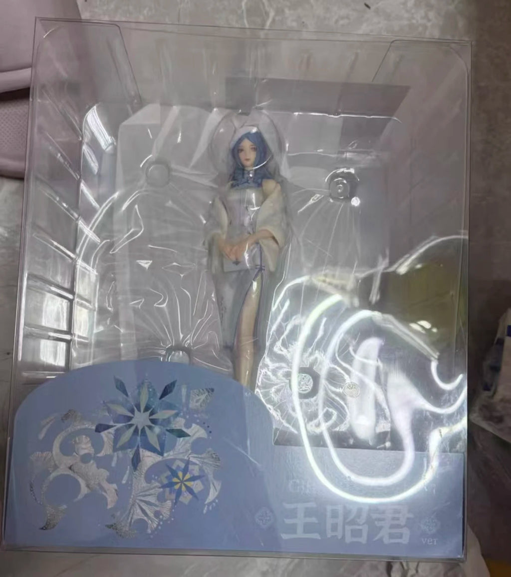 【FS】 Myethos Gift Series KOG Dream Weaving Series Wang Zhaojun Scale 1/10 Figure Model Toys Gifts