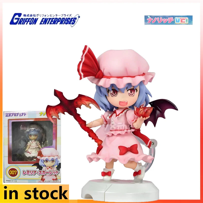 Griffon Enterprises Q-version of The Nanoritchi VC Mobile Doll Touhou Project Character Model for Boli Reimu/Soul Demon Dream