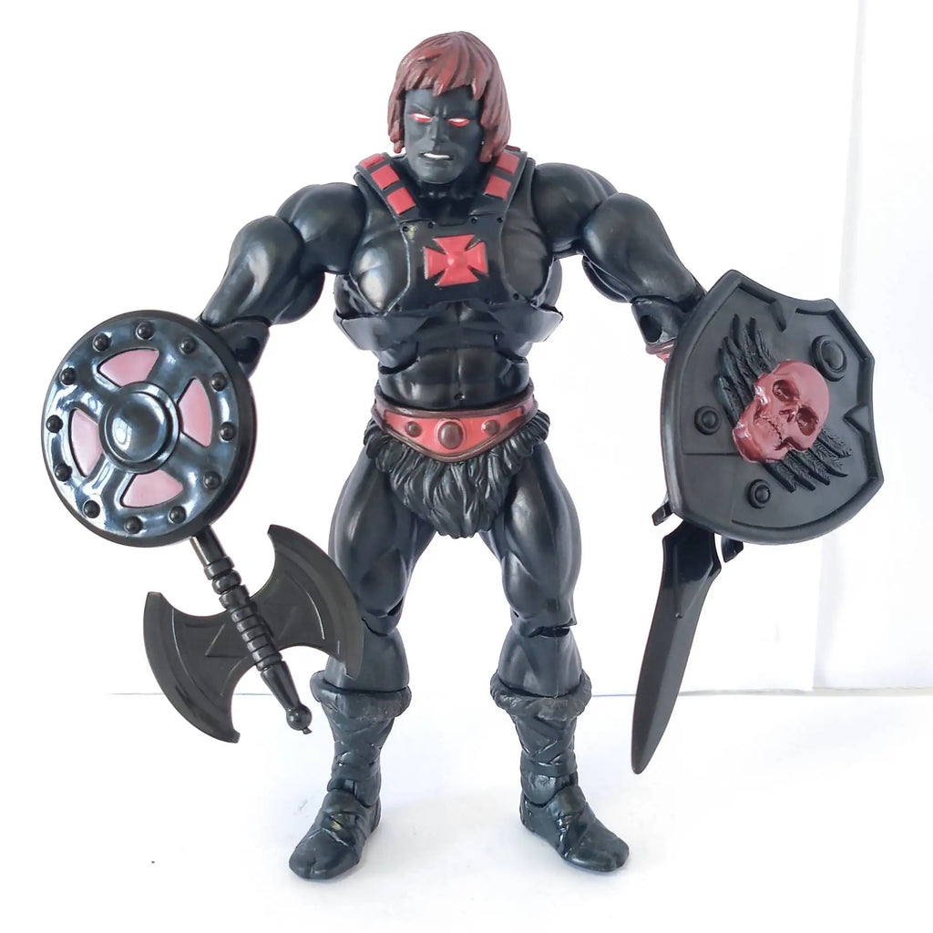 He-man Master of the Universe Classics Heman & Faker Anti Eternia Bronze 6" Loose Action Figure