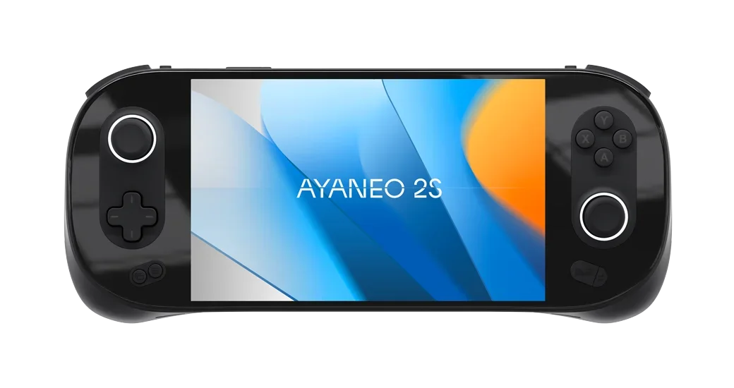 AYANEO 2S Game Console Thin and Light PC Portable Windows Handheld AMD8840U 7-inch Full Screen Gamer Accessories Gifts