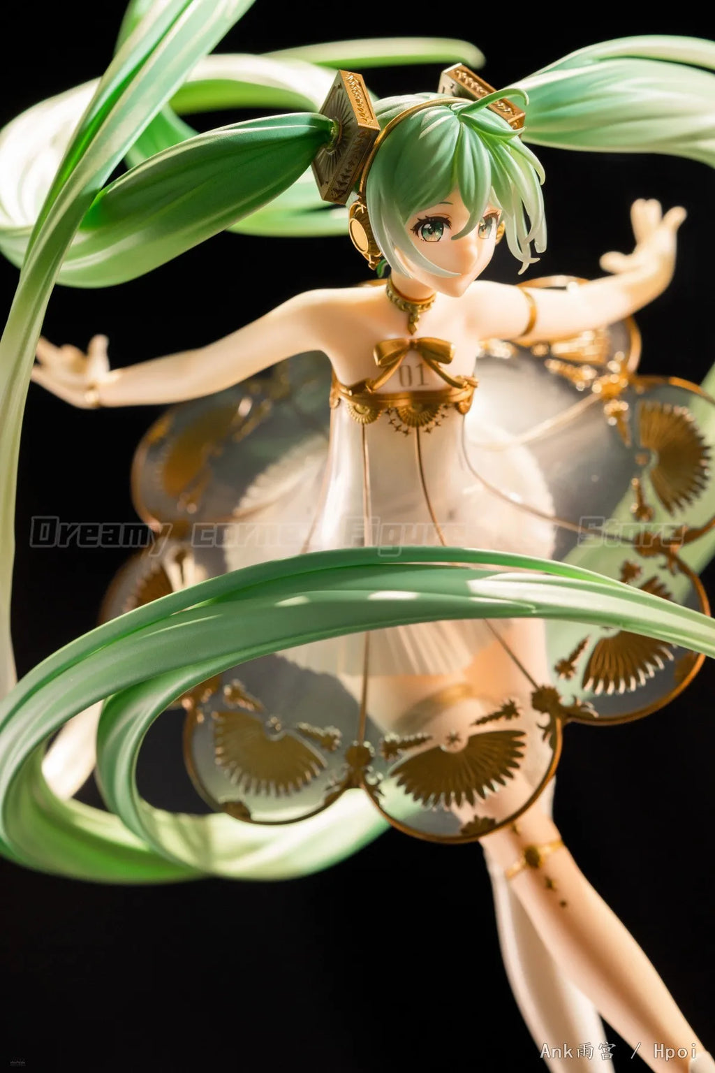 【In Stock】GSC VOCALOID Hatsune Miku Symphony 2020 5th Anniversary Ver 1/1 Scale Figure Collection Toys