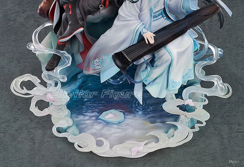 【SF】In Stock GSAS GSC Master of The Demonic Way Lan Zhan WiFi 1/8 Scale Figures Model Collection Anime