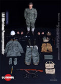 In Stock For Sale 1/6 UJINDOU UD9052 Soldier Doll Full Set Moveable Action Figure About 12" Gift For Fan Collect