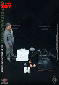 2026 Q1 UJINDOU UD9053 1/6 Scale Austrian Male Actor Full Set Action Figure Model Bastard Image 12'' Soldier for Collectible Toy