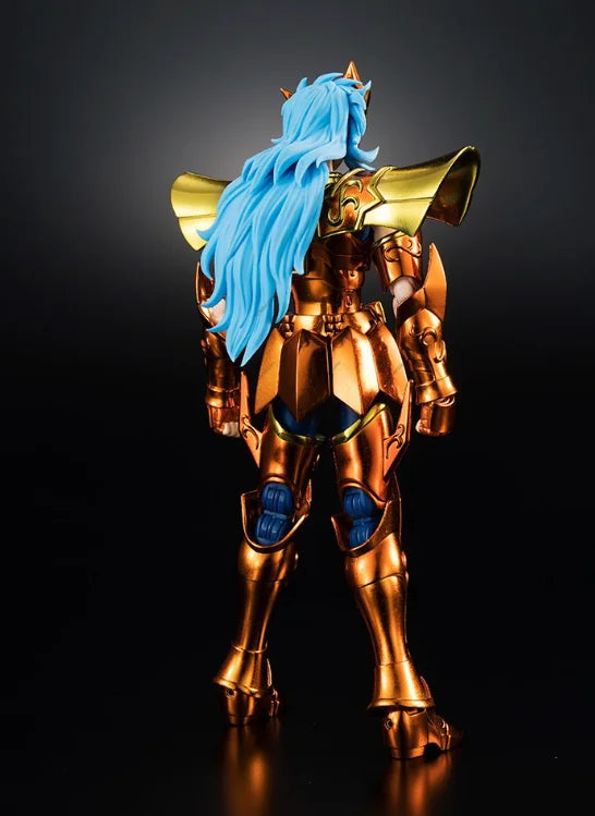 In Stock BANDAI Saint Cloth Myth EX Neptune Poseidon Deluxe Throne Set Anime Action Collectible Figure Model Toy
