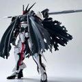 Anime Figur HG Heretical Cloak King Zusammengebaute Modellfigur 1/144 Modell Anime Peripherie Ornament Geschenk Mecha Krieger Ornament