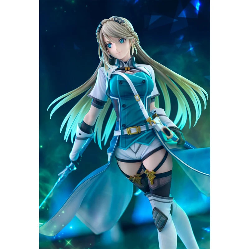 KOTOBUKIYA Original The Legend of Heroes: Trails Through Daybreak Elaine Auclair Shizuna Rem Misurugi Anime Action Figures Toys