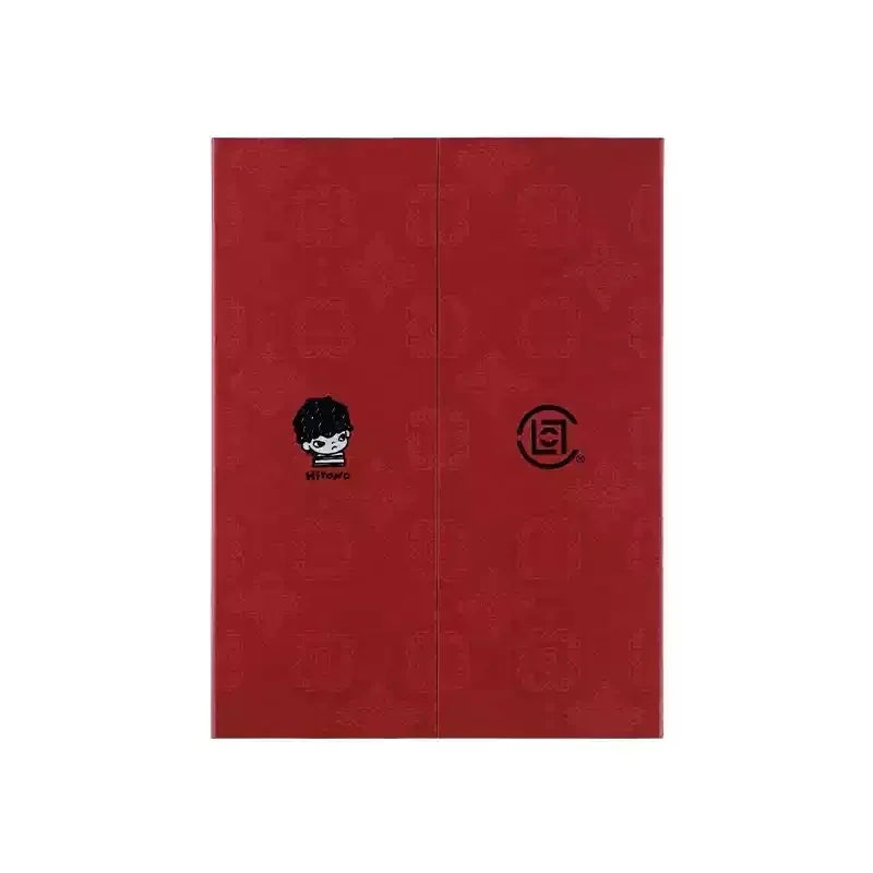 POP MART Hirono x CLOT Series Blind Box Toys Guess Bag Mystery Box Mistery Action Figure Surpresa Cute Birthday