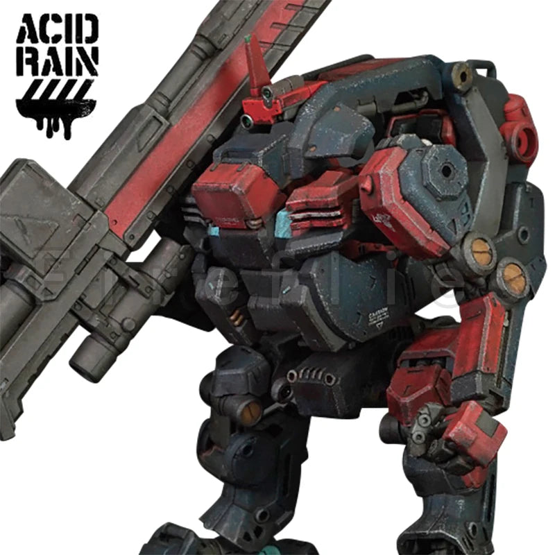 1/18 3.75inches Acid Rain Action Figure  Acid Rain FAV-A81 Red Dwarf D2C-r FAV-A82 Ratko Anime Collection Toy