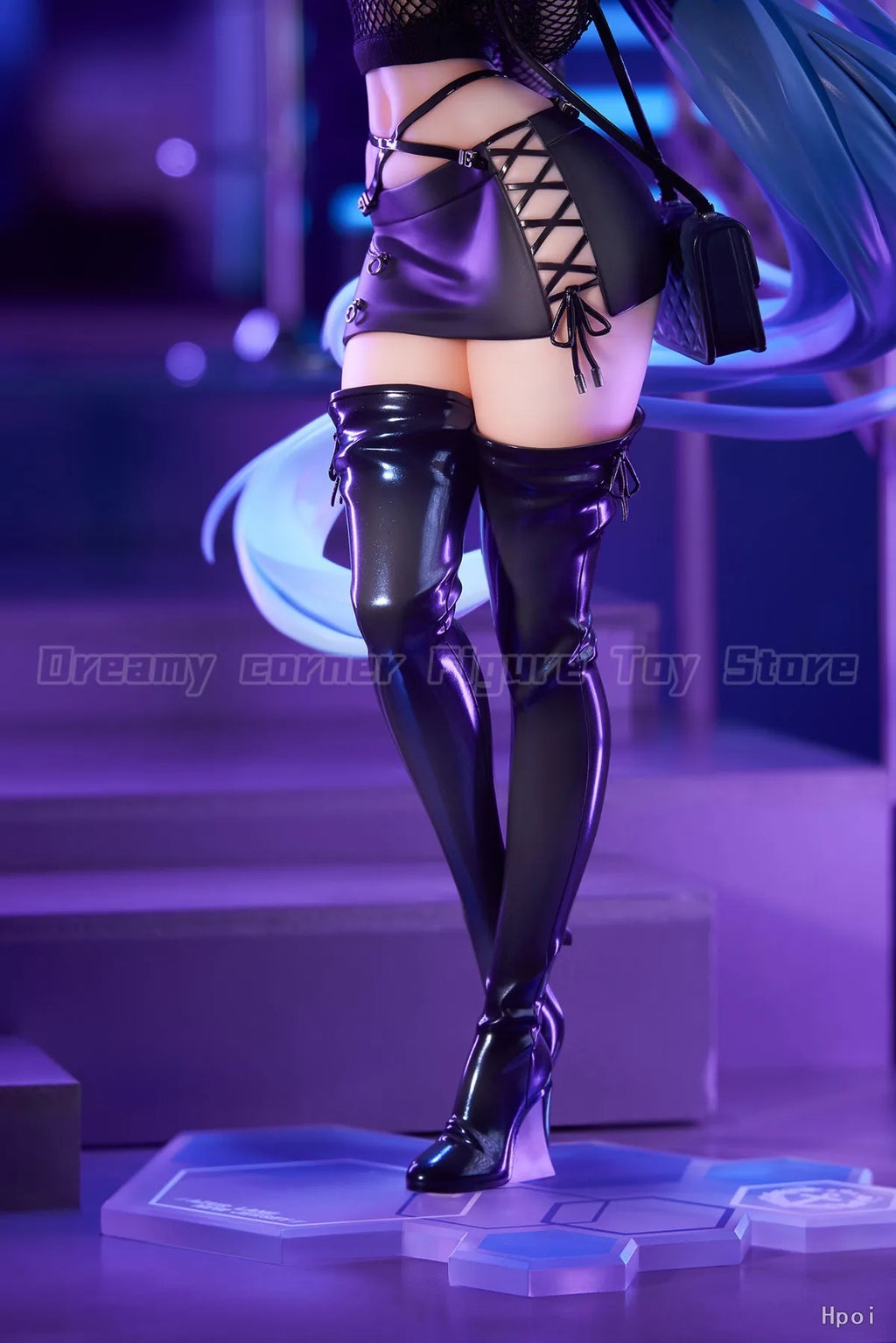 【In Stock】Original APEX-TOYS Azur Lane USS NEW JERSEY 1/7 Scale Figurine Collectible Ornament Gift