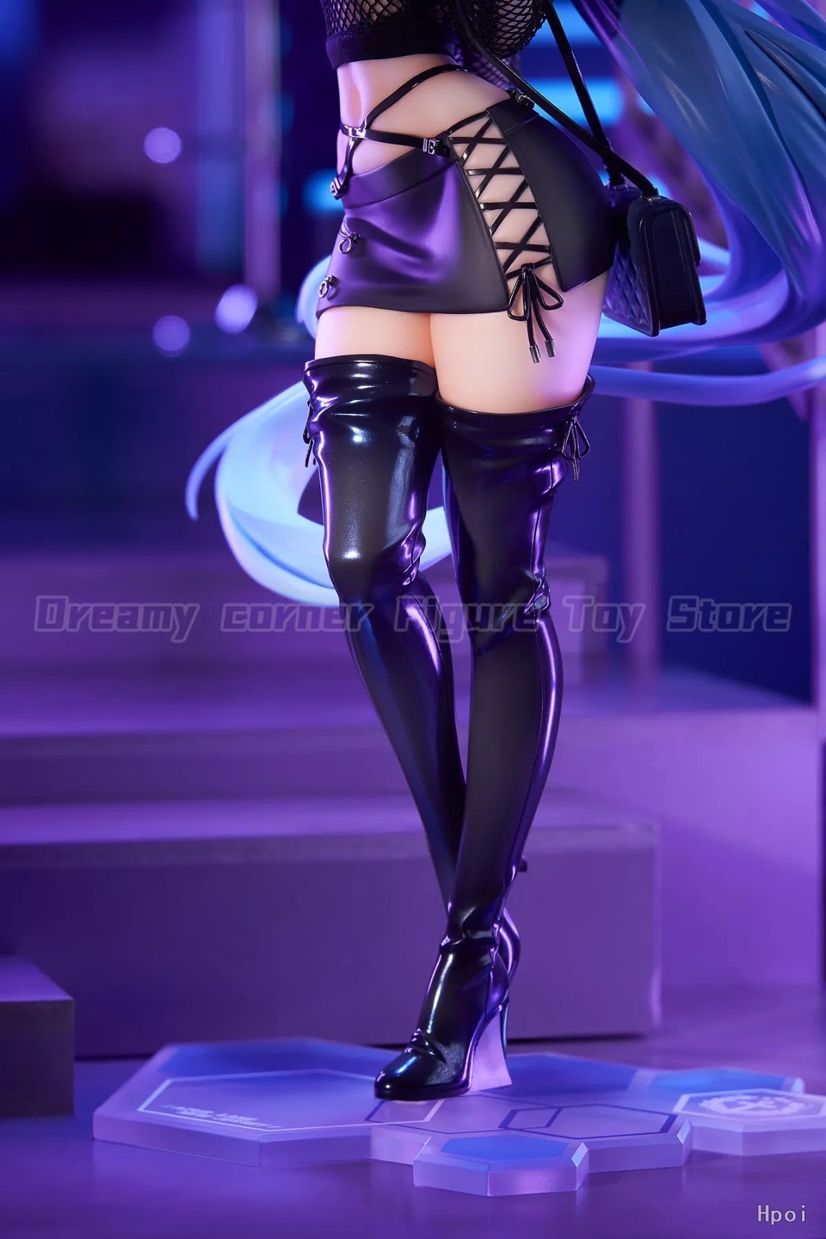 【In Stock】Original APEX-TOYS Azur Lane USS NEW JERSEY 1/7 Scale Figurine Collectible Ornament Gift