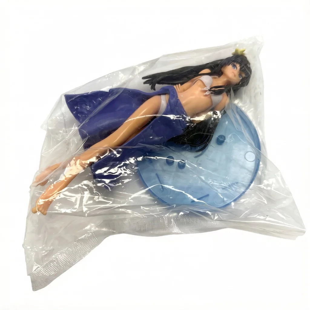 New 20cm Figure PVC Action Anime Bikini Summer Yukino Doll Model Cute Figure for girl gift No Box