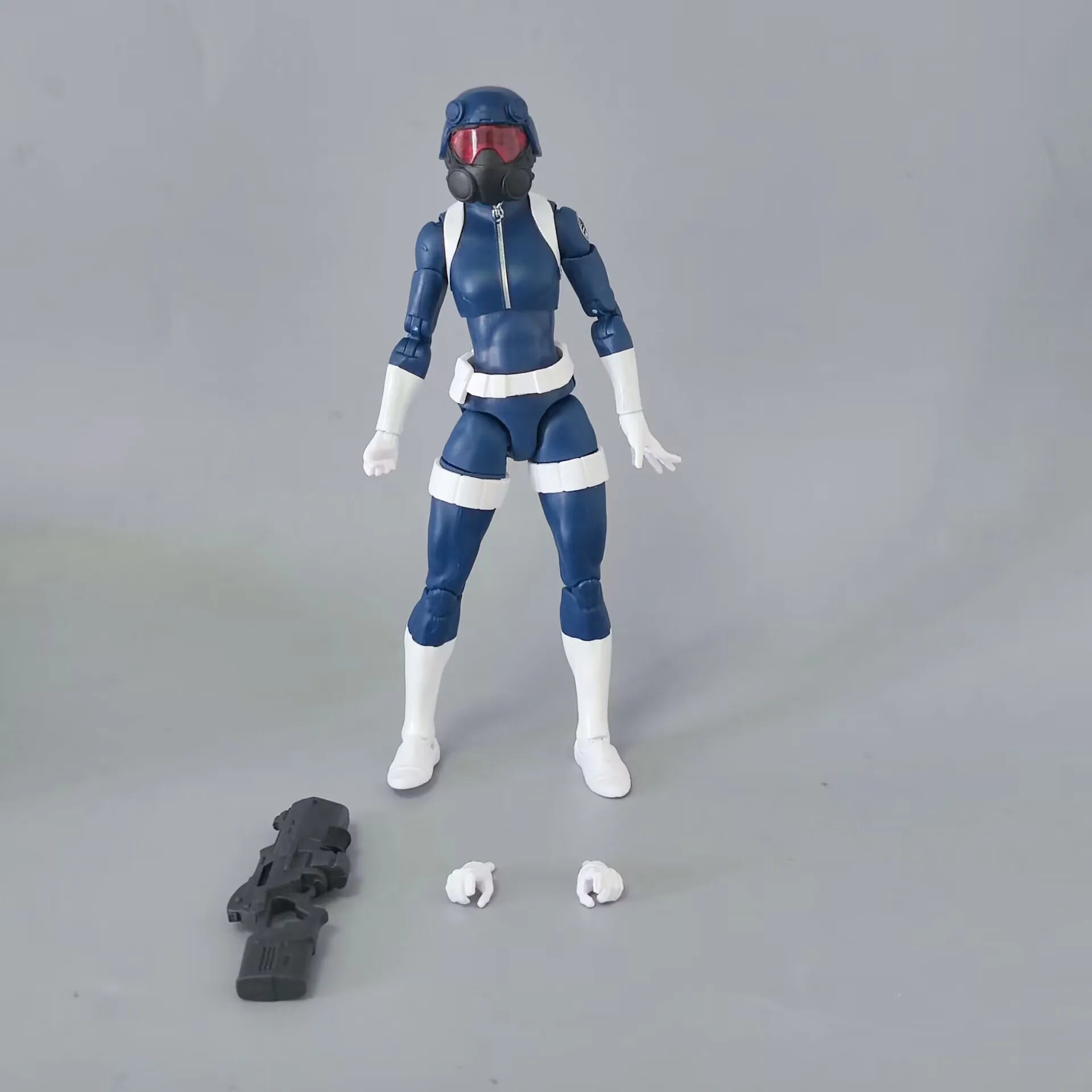 Marvel Legends S.H.I.E.L.D Agent Trooper & Hydra Trooper Exclusive 6" Action Figure