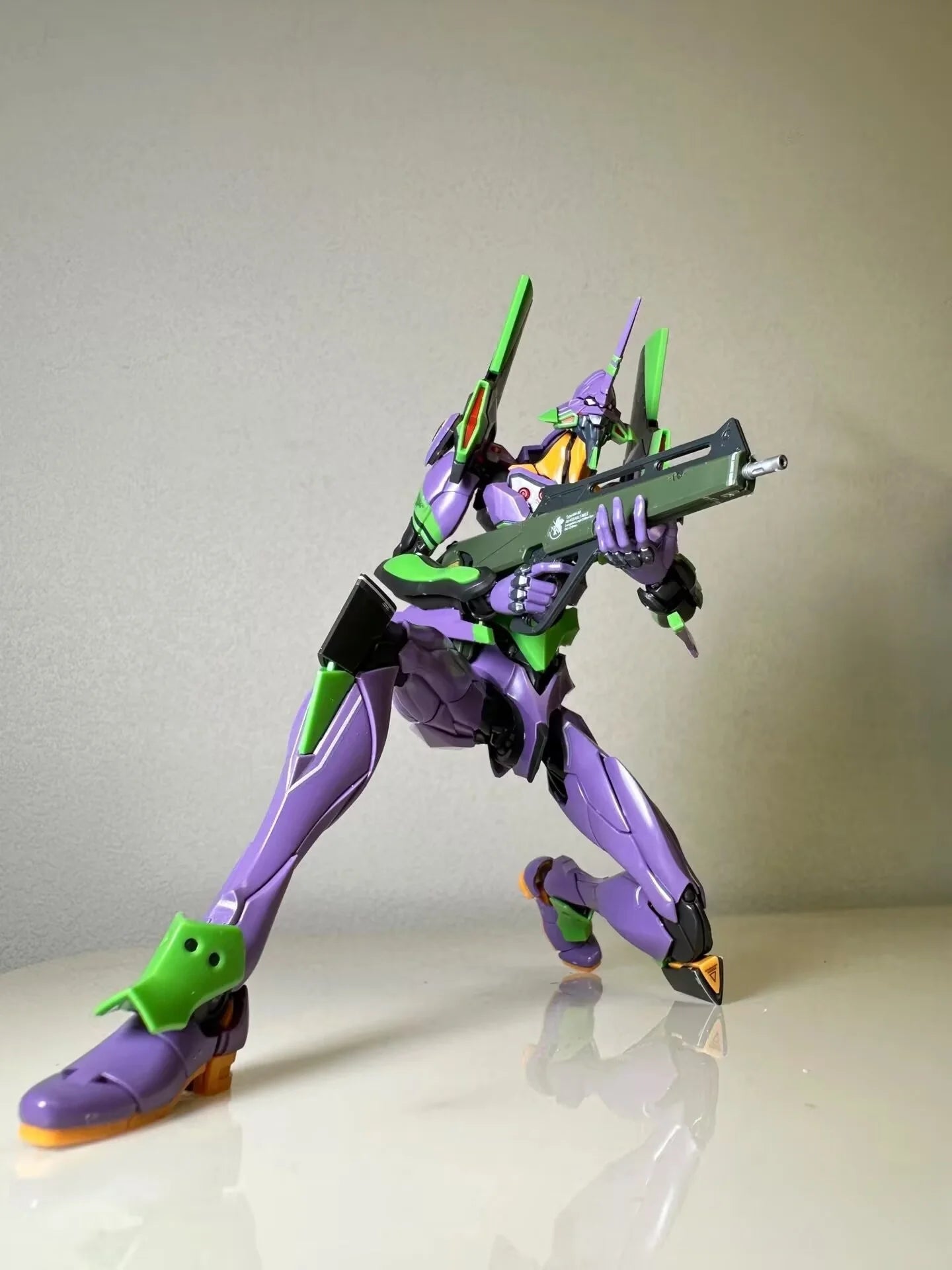 Auf Lager Rg Evangelion Modellbausatz 1:144 Evangelion Figuren Sammlerstück Eva 01 Bausatz Handys Anzug Mecha Bausätze Dekor Spielzeug Geschenk