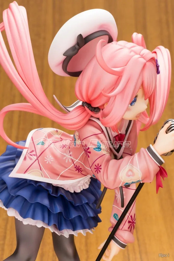 【SF】In Stock Kotobukiya Dropout Idol Fruit Tart Sakura Ino 1/7 Figure Model Gifts