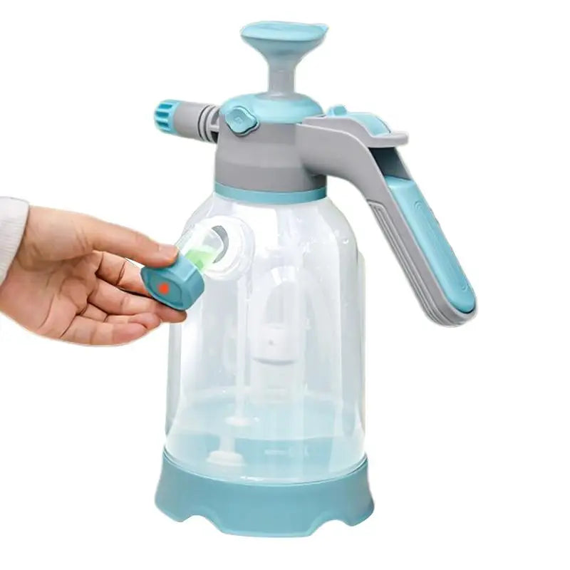 Garden Watering Can Watering Cans For Outdoor Plants Mister Sprinkler 2 Modes Portable Waterproof Bottle Pitcher For Patio Yard