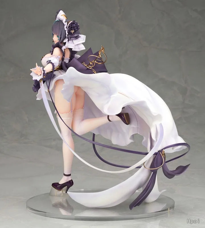 In Stock Alter HMS Cheshire 1/7 Sexy Beautiful Girls Anime Action Figure Toy Gift Model Collection