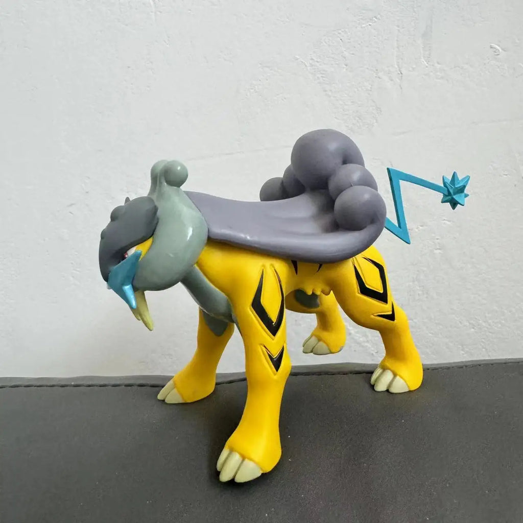 1：20 Scale World CANDY TOY Suicune Entei Raikou PB Limited Action Figure Model Toys