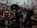 【In Stock】Original EXECUTIVE REPLICAS ERFFDDLCO1 DEATH DEALER 1/12 Action Figure Gift Model Collection
