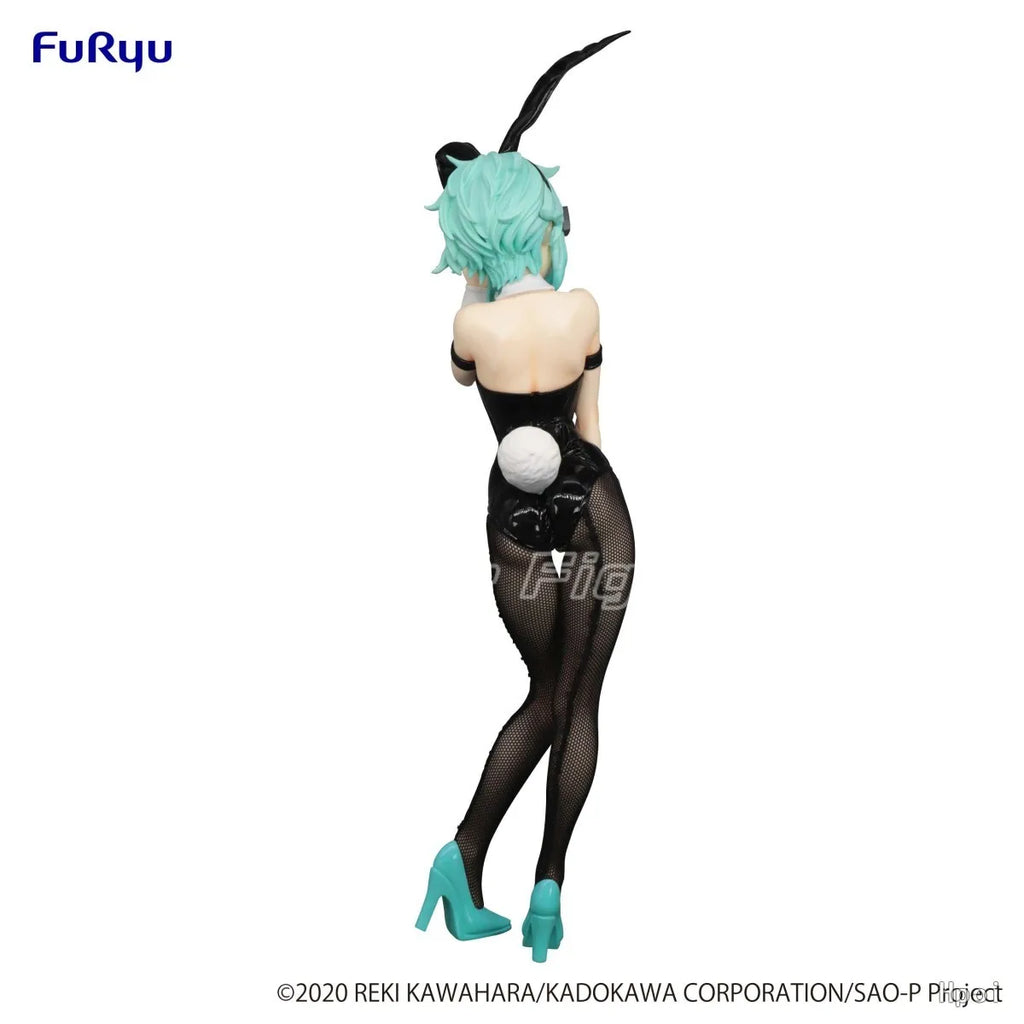 【SF】In Stock FuRyu BiCute Bunnies Figure Sword Art Online Sinon Figure Model Collection