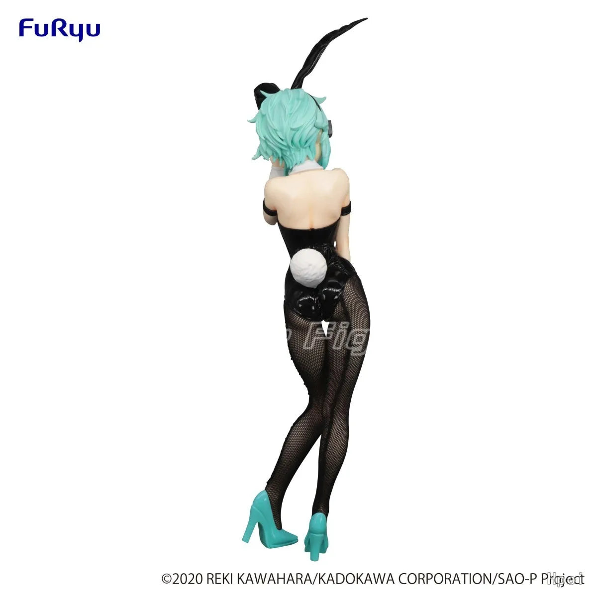 【SF】In Stock FuRyu BiCute Bunnies Figure Sword Art Online Sinon Figure Model Collection