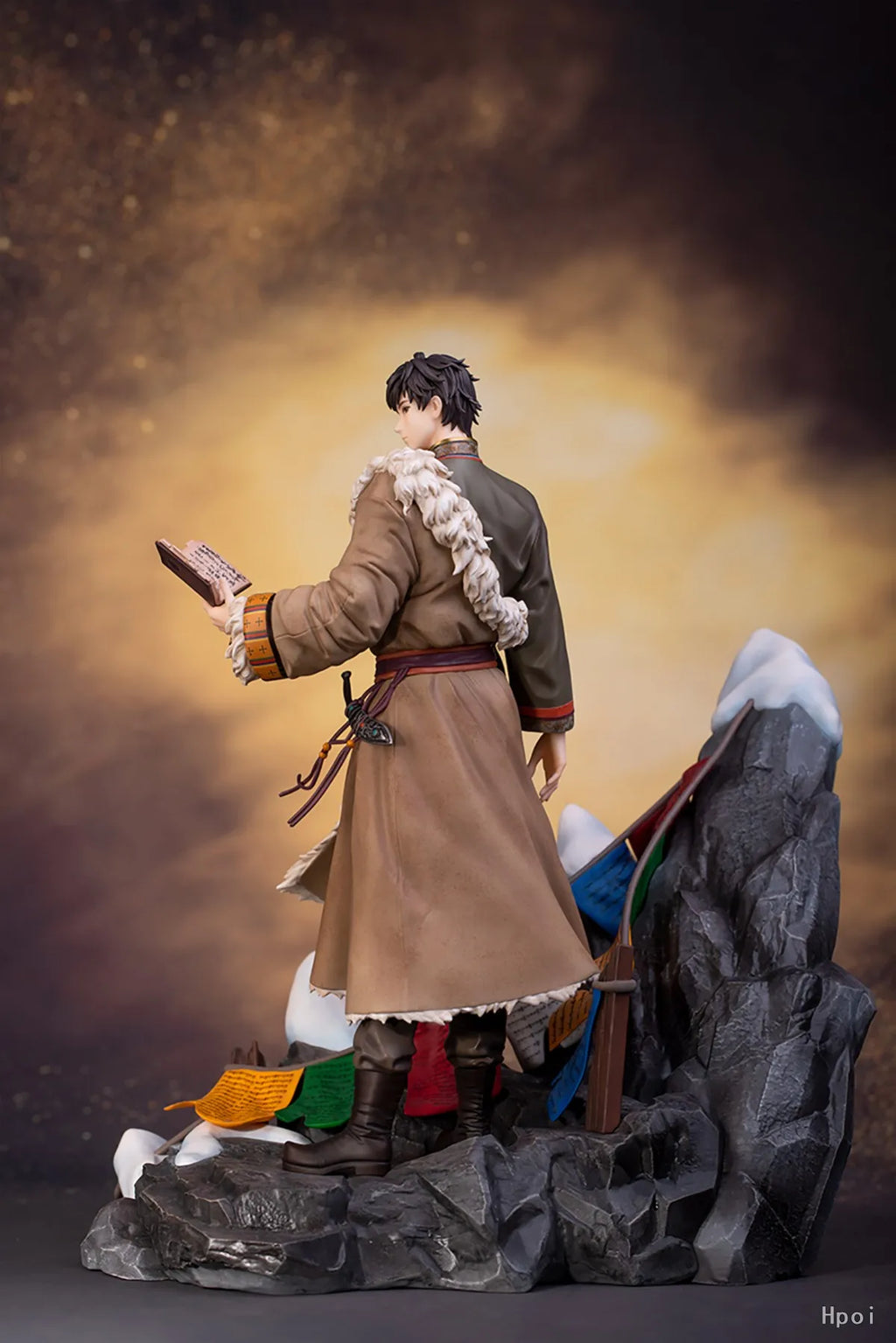 【FS】 Myethos Tomb Raiders Hidden Sea Flower Wu Xie Hidden Sea Floating Life Scale 1/7 Figure Model Toys Gifts