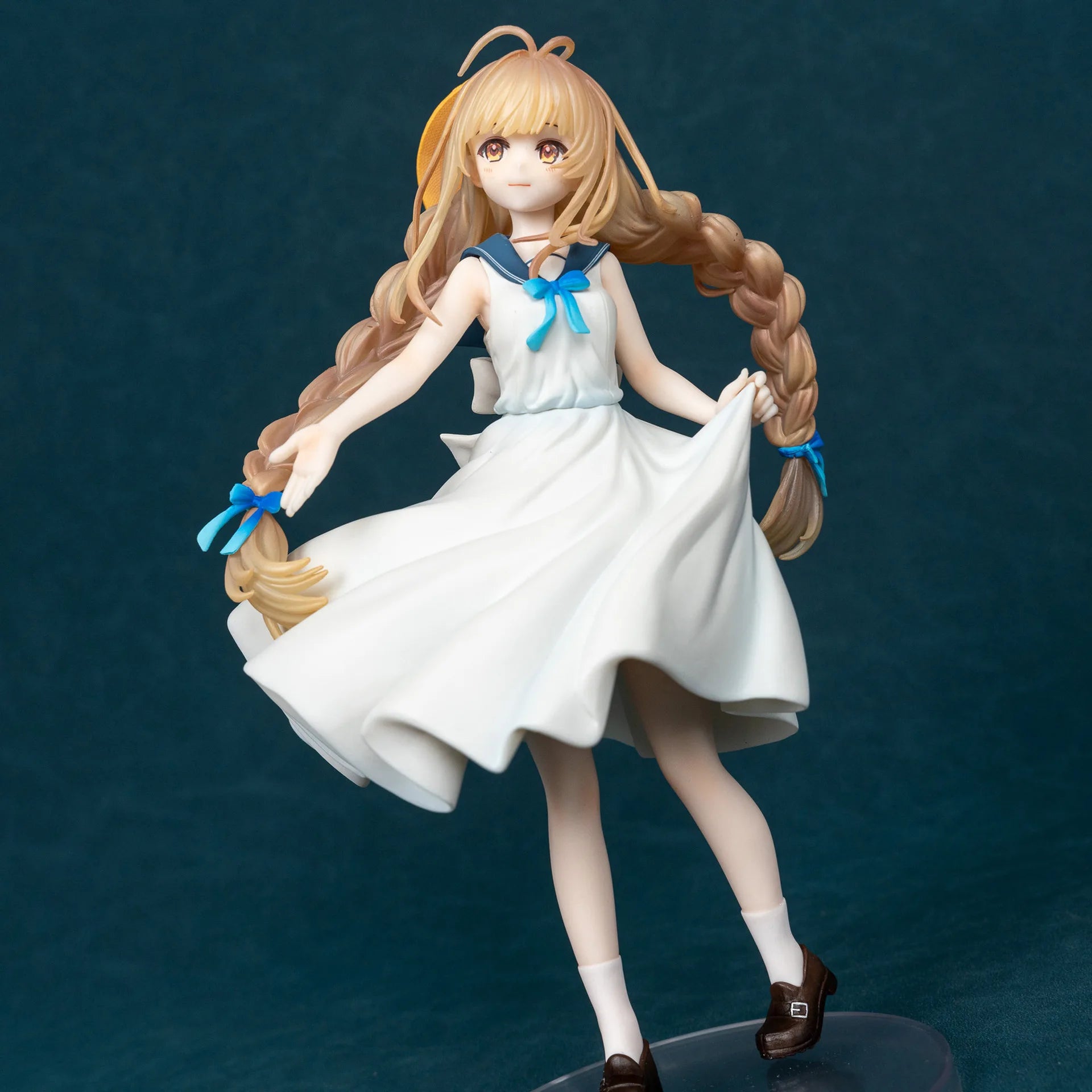 Mahiru Shiina Anime Figure The Angel Next Door Spoils Me Rotten Sailor Dress Beautiful Girl Collectible Desktop Decor For Otakus