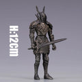 Spiel Dark Souls Figuren Black Knight Artorias Actionfigur PVC Bewegliche Sammlung Solaire von Astora Modellspielzeug für Kindergeschenk