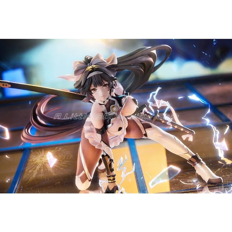 Original GSC Azur Lane IJN Takao Magic Ship Art God Protection 1/7 Anime Figures Toys Collection Models