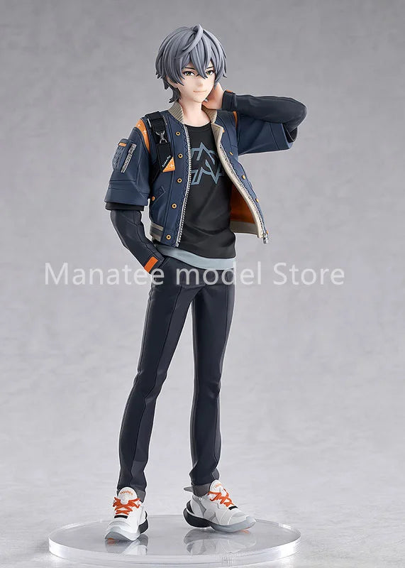 Good Smile Original Zenless Zone Zero Belle and Wise PVC Action Figure Anime Model Toys Collection Doll Gift