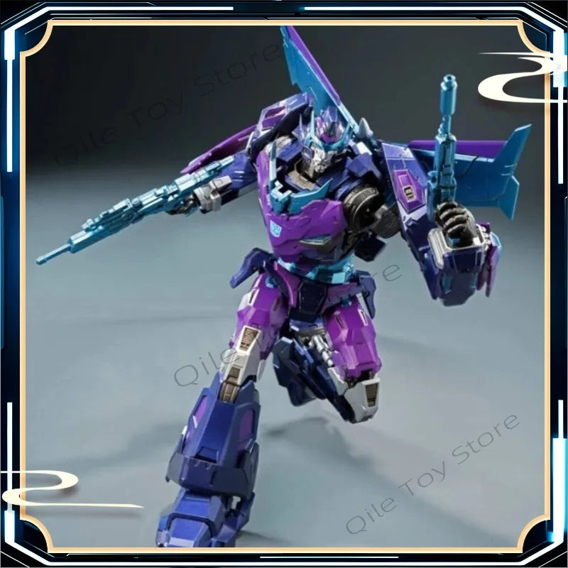 In stock Demon House Threezero Transformed toys IDW Lost Light Bu Tianshi Acting Doll Action Figure Collection Gift